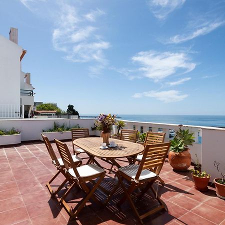 Sines Beach Front Villa Exterior foto