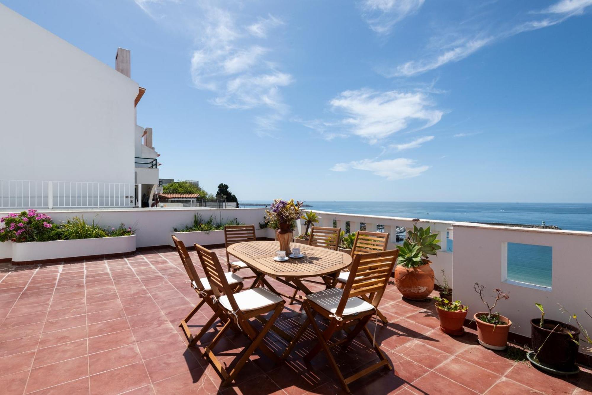 Sines Beach Front Villa Exterior foto